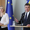 Željka Cvijanović čestitala Zoranu Milanoviću i poručila da u njoj ima pozdanog sagovornika