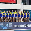 Vaterpolo reprezentacija BiH do 16 godina počela pripreme za Evropsko prvenstvo