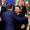 Zelenski traži sigurnosne garancije, razgovarao s Macronom o rasporedu francuskih trupa u Ukrajini