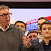 Brnabić "poslušala" Vučića, sutra podnosi 100 potpisa za referendum o predsjedniku Srbije