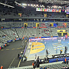 Kao da nije Svjetsko prvenstvo: Arena Zagreb sablasno prazna na utakmici Egipta i Argentine