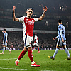 Arsenal u londonskom derbiju pobijedio Tottenam i vratio se u borbu za titulu prvaka Engleske