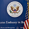 Ambasada SAD-a pred sjednicu Doma naroda Parlamenta FBiH: Ovo je važan trenutak za BiH i Ameriku