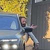 Ben Affleck vodio žestok razgovor s policijom ispred kuće u Los Angelesu nakon posjete FBI-a
