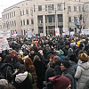Veliki protest u Beogradu zbog gaženja studentice ispred Tužilaštva : "Sudite po zakonu"