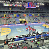 Prva faza Svjetskog prvenstva nije zanimljiva: Arena Zagreb zjapi prazna na utakmici Bahreina i Egipta