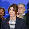 Sabina Ćudić uputila inicijativu za smjenu SNSD-a iz rukovodstva Parlamenta BiH