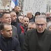 Bijeljina: Protesti se prebacuju pred zgradu Tužilaštva gdje Petrović čeka odluku o pritvoru