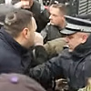 Bijeljina: Građani se sukobili s policijom, spriječen ulazak u Tužilaštvo