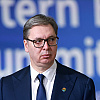 Vučić: U toku je pokušaj obojene revolucije i rušenja ustavnog poretka preko zapadnih instruktora