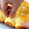 Kiflice s puterom idealna su užina: Uz ovaj recept bit će savršeno mekane