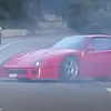 U Monacu oštećen Ferrari F40 Landa Norrisa