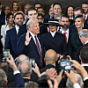 Tok inauguracije u Washingtonu: Donald Trump zvanično postao novi predsjednik SAD-a