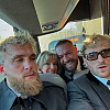 Braća Paul i Conor McGregor zajedno krenuli na inauguraciju Donalda Trumpa