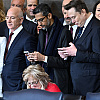 Fotografija "vrijedna" stotine milijardi dolara: Zuckerberg, Bezos, Pichai i Musk na inauguraciji