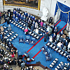 Trpeza na predsjedničkoj inauguraciji Donalda Trumpa, delicije iz svih krajeva zemlje