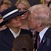 Donald Trump doživio nezgodan trenutak kada je prišao Melaniji da je poljubi: Nije sve teklo po planu