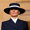 Šešir Melanije Trump izazvao je podijeljene reakcije: Je li bio prikladan za inauguraciju?