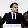 Macron pozvao na veća ulaganja u evropsku vojnu industriju