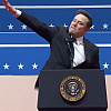 Društvene mreže bruje: Da li je to Musk salutirao nacistički pozdrav, šta je htio reći?
