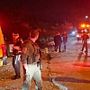 Zapadna obala: Policajac pucao na dva Izraelca, napali ga nakon što su spalili palestinsku imovinu