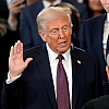 Donald Trump održao najduži inauguralni govor u skoro 100 godina, ove riječi je najviše ponavljao