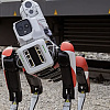 Nijemci koriste robotskog psa u borbi protiv vandalizma