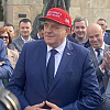 Konaković: Mislim da Dodik još dugo neće nositi kačkete s Trumpovim likom