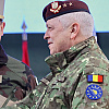Rumun Florin Barbu je novi komandant EUFOR-a u BiH, dužnost mu predao László Sticz