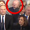 Prvi čovjek FIFA-e bio je na inauguraciji, prasnuo je u smijeh Trumpu nakon najave o Meksičkom zaljevu