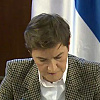 Ana Brnabić iznijela tri prijetnje studentima koji protestuju, kazala da je "medeni mjesec prošao"