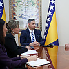 Bećirović: BiH je zahvalna Japanu na nesebičnoj pomoći i podršci