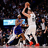 Na Zapadu ništa novo: Jokić i LeBron upisali triple-double u ubjedljivim pobjedama Denvera i Lakersa