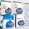 Pojačajte svoj računar uz Microsoft Office 2021 i Windows 11: Već od 10 eura na Keysfanu