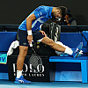 Povrijeđeni Đoković danas nije trenirao uoči polufinala Australian Opena protiv Zvereva