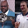 Legendarni O'Neal iznenadio Jokića: Javi tvojoj braći gdje da ga pošaljem