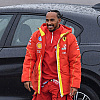 Hamilton je sedmostruki prvak, ali je danas tek sjeo u Ferrari: "Najbolji osjećaj na svijetu"