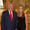 Inauguracija iz perspektive porodice Trump: Donaldova unuka pokazala šta se događalo "iza scene"
