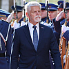 Pavel: Sa mnom su došli i privrednici iz oblasti odbrane kako bi istražili mogućnost saradnje u BiH