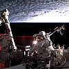 Kineski astronauti postavili štitove na stanicu Tiangong