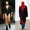 Bodiji, torbe i šljokice nisu samo za žene: Biste li nosili neke od komada s Men's Fashion Weeka u Parizu?