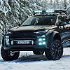 Audi pokazao novi off-road koncept Q6 e-tron