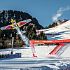 Dario Costa pomjerio granice avijacije, letio avionom niz legendarni Streif
