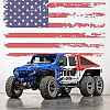 Apocalypse Hellfire 6×6 košta 157.000 dolara