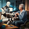 Kina će koristiti humanoidne robote za brigu o starim osobama