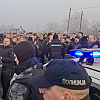 Napeto na ulazu u Novi Sad: Policija blokira traktore poljoprivrednika koji su krenuli podržati studente