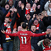 Salah prestigao Henryja u Liverpoolovom deklasiranju Ipswicha, Nottingham doživio veliku blamažu