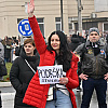 Studenti na 24 sata blokiraju najprometniju raskrsnicu u Beogradu