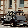 Ništa od novog Citroena 2CV