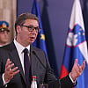 Nakon Hrvata Vučić se "okomio" na Slovence: Beograd protjerao slovensku državljanku